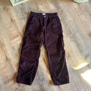 The North Face Corduroy Utility Pants
